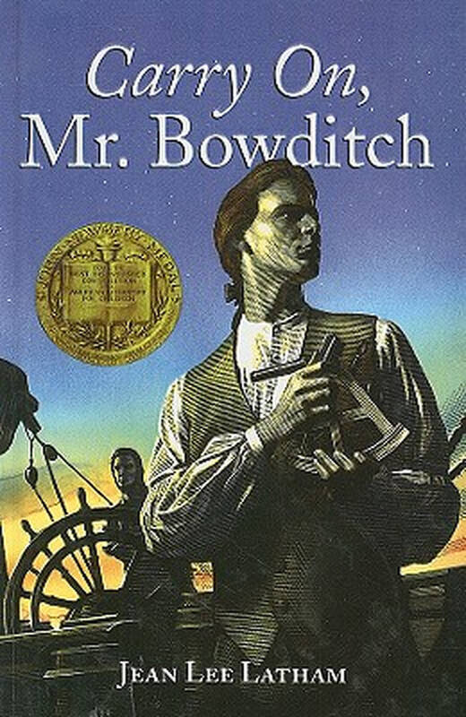 carry on, mr. bowditch 自营