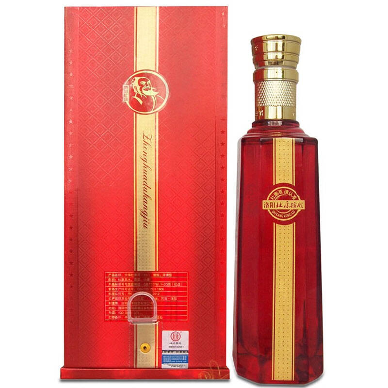 杜康 中华杜康k3 50度500ml