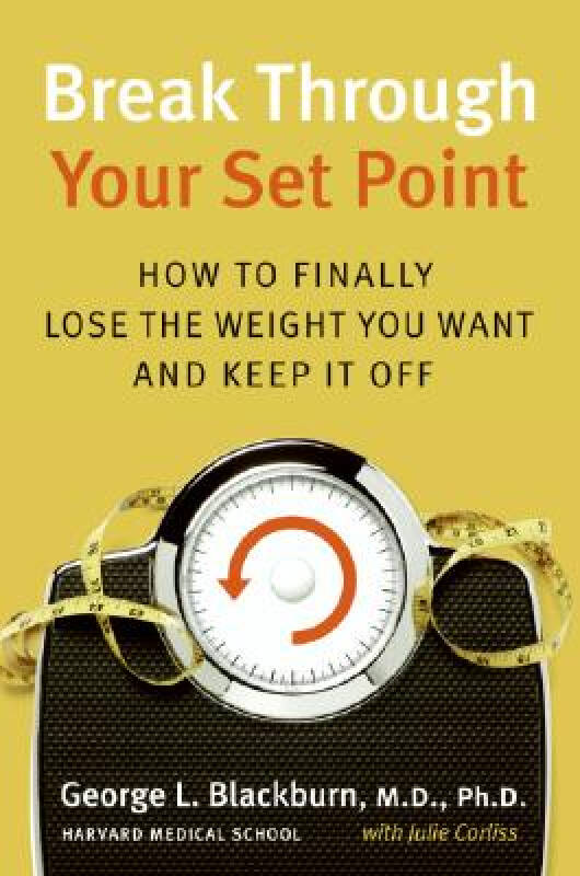 【预订】break through your set point: how to