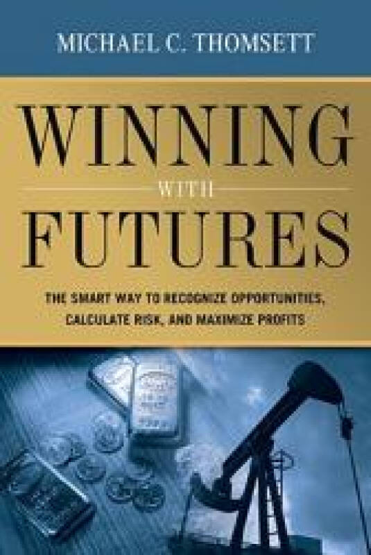 【预订】winning with futures: the smart way to