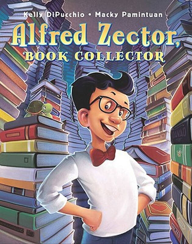 【预订】alfred zector, book collector