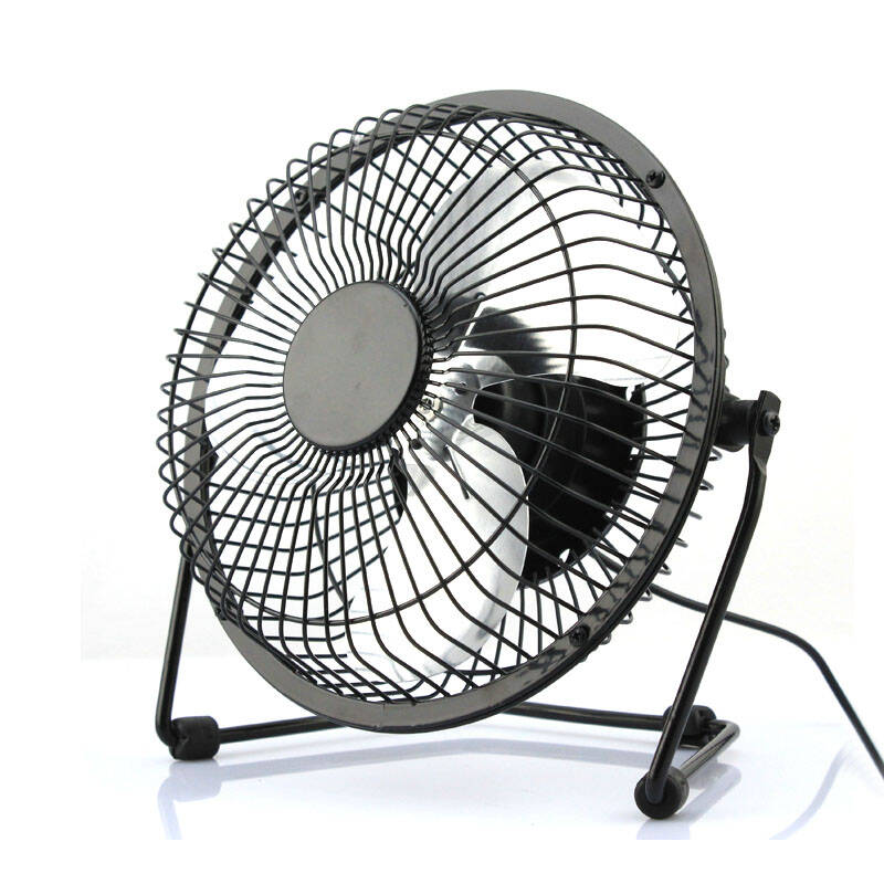 孙小圣 桌面迷你usb风扇 360度旋转静音6寸便携式 学生 办公室桌面