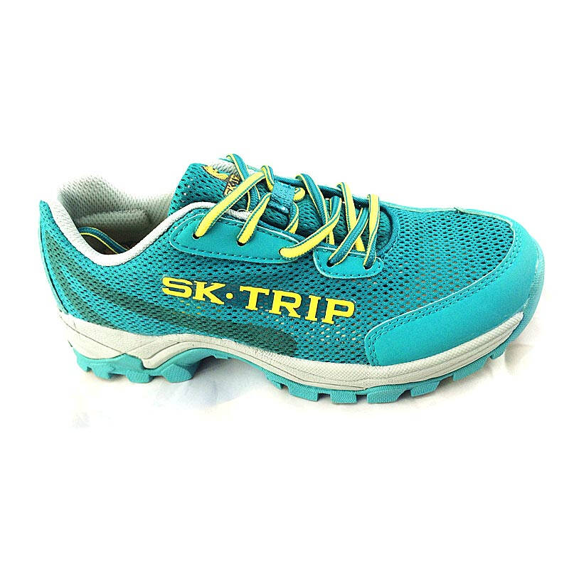 sk-trip 美国狮牌 2014年新款 女款户外登山徒步休闲鞋 x2923028 天