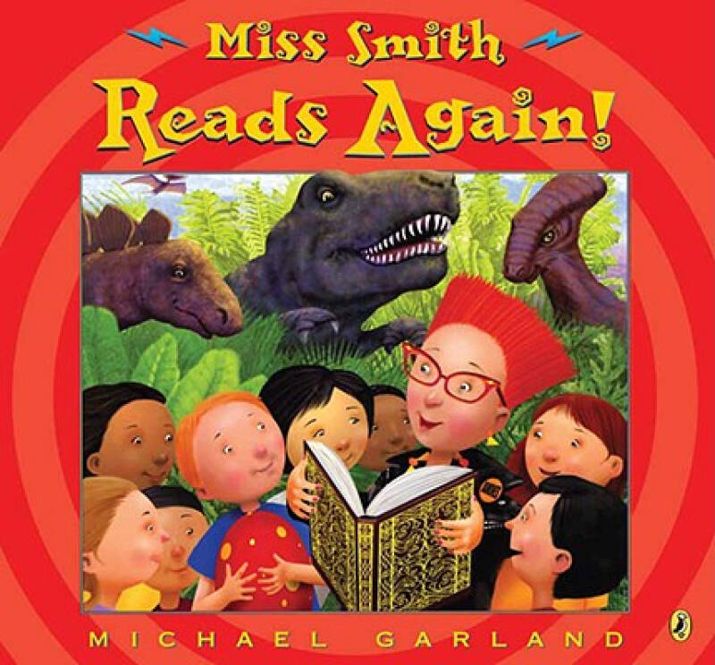 【预订】miss smith reads again!