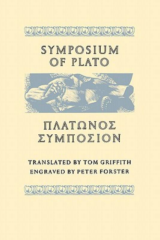 【预订】symposium of plato