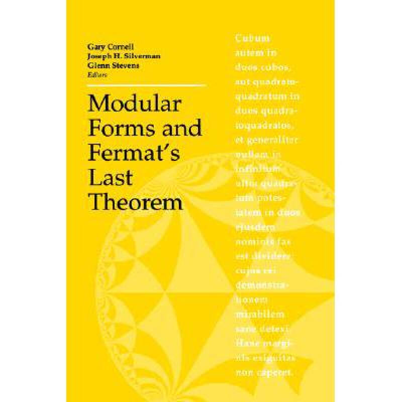 modular forms and fermat s last theorem