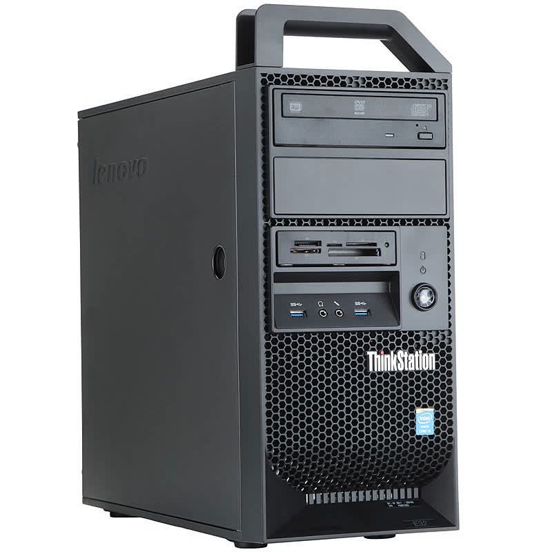 联想(lenovo) thinkstation 工作站 e32 tvt (i5-4570