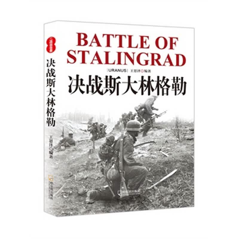 二战目击者 决战斯大林格勒