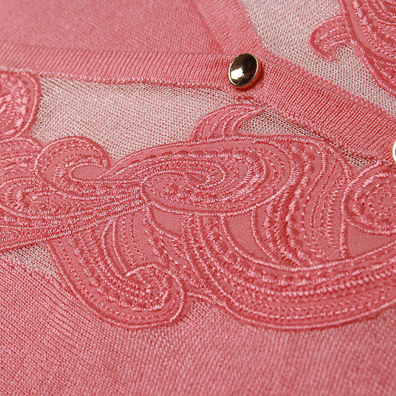 紫淑2014春新款韩版外搭薄款针织衫长袖小开