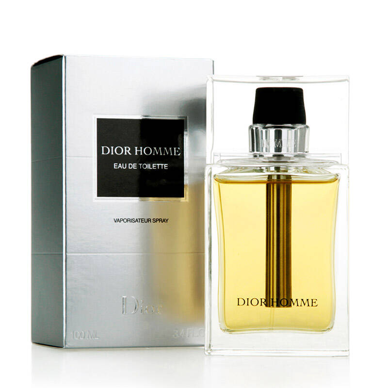 dior homme edt迪奥桀骜男士香水 100ml 50ml