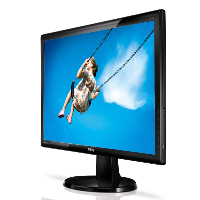 明基(benq)gl2450 24英寸led背光宽屏液晶显示器