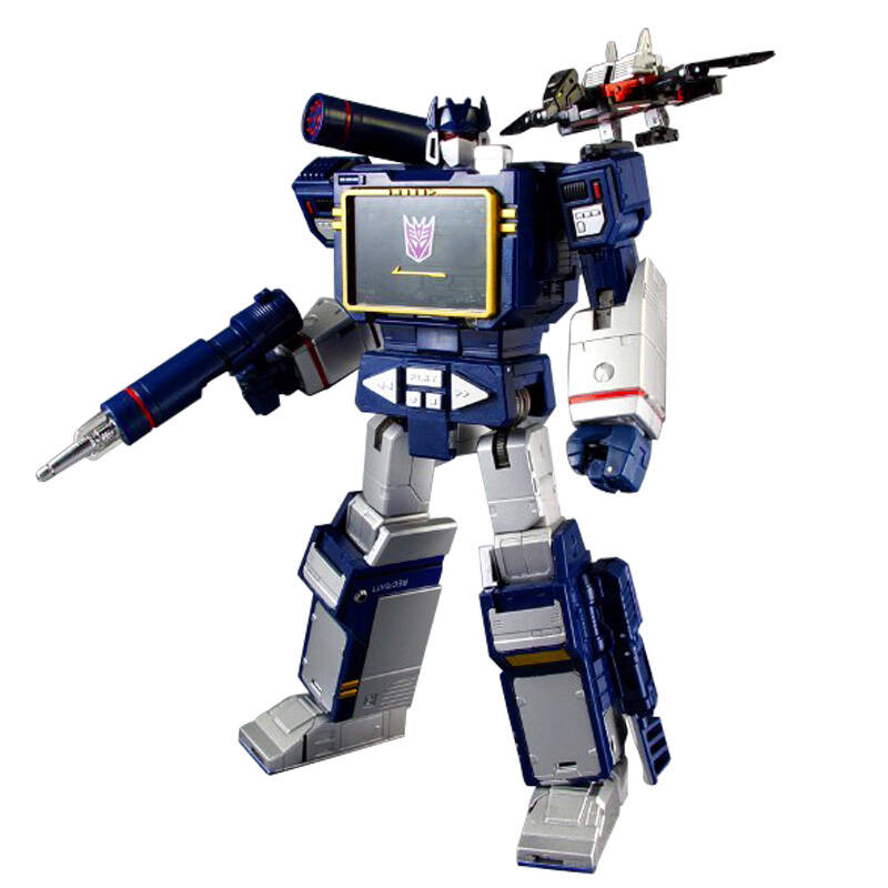 变形金刚声波图片