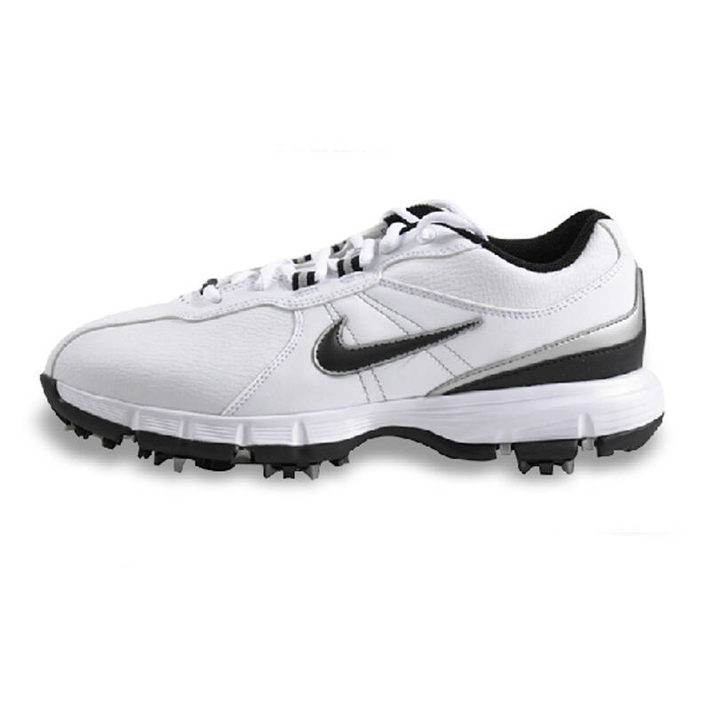 耐克nike golf 高尔夫球鞋 男款高尔夫鞋 男士鞋子golf 正品 白色 42