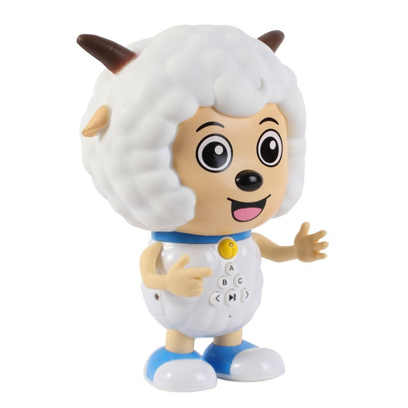 喜羊羊与灰太狼 互动早教音箱z11蓝牙版 早教机故事机
