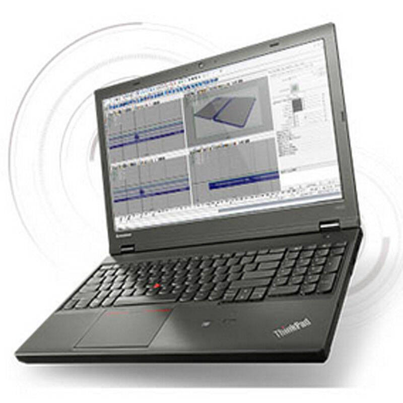 联想thinkpad w541(20ega09pcd)图形移动工作站15.6英寸笔记本电脑