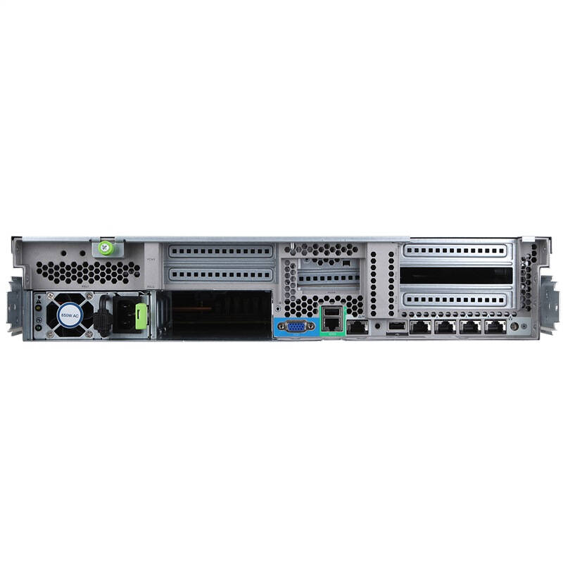 思科(cisco) ucsc-c240-m3l 两路服务器 (e5-2640 8g 2tb/标配16硬盘