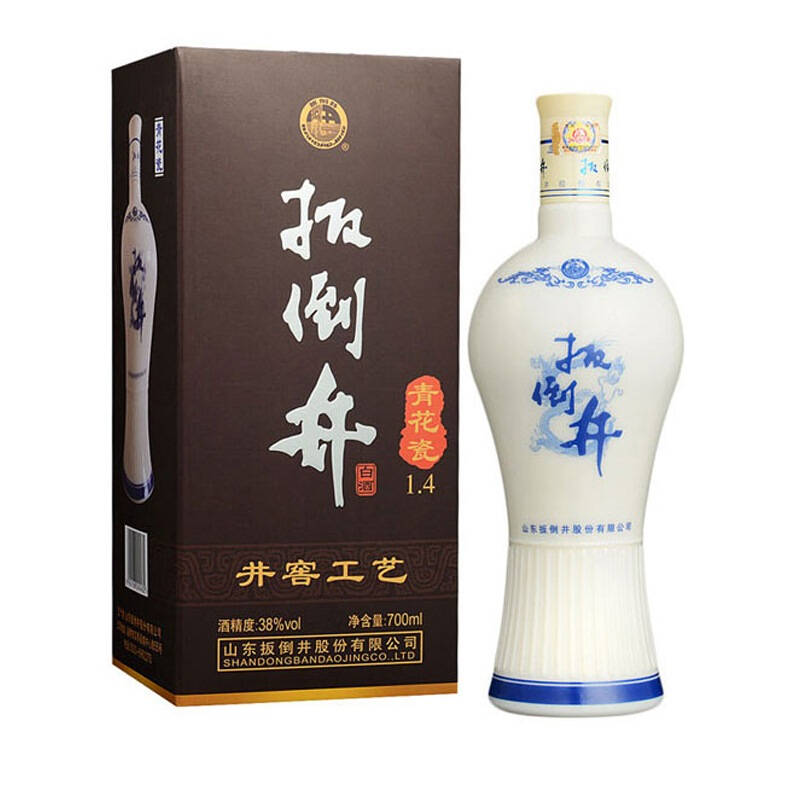 扳倒井青花瓷38度700ml