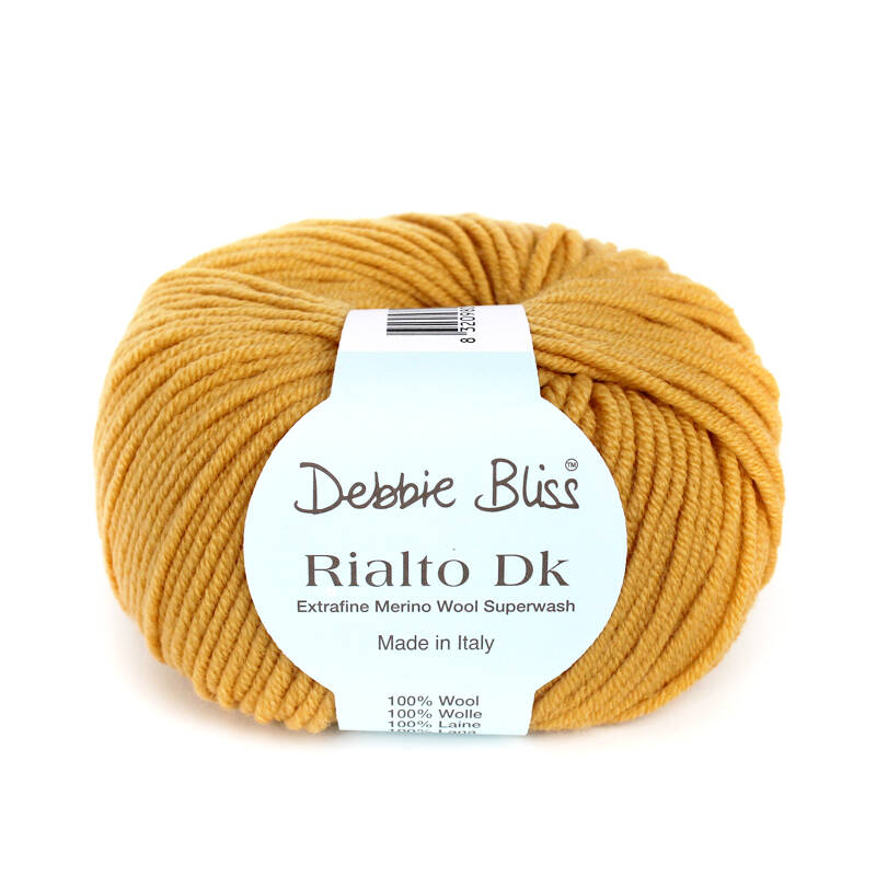 debbie bliss之rialto dk 英国进口毛线 美利奴羊毛/中粗/手编毛线 #7