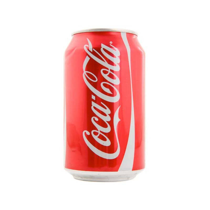 美国进口可乐饮料cocacola可口可乐 经典原味355ml