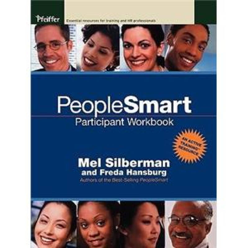 peoplesmart participant workbook (pfeiffer essential resources