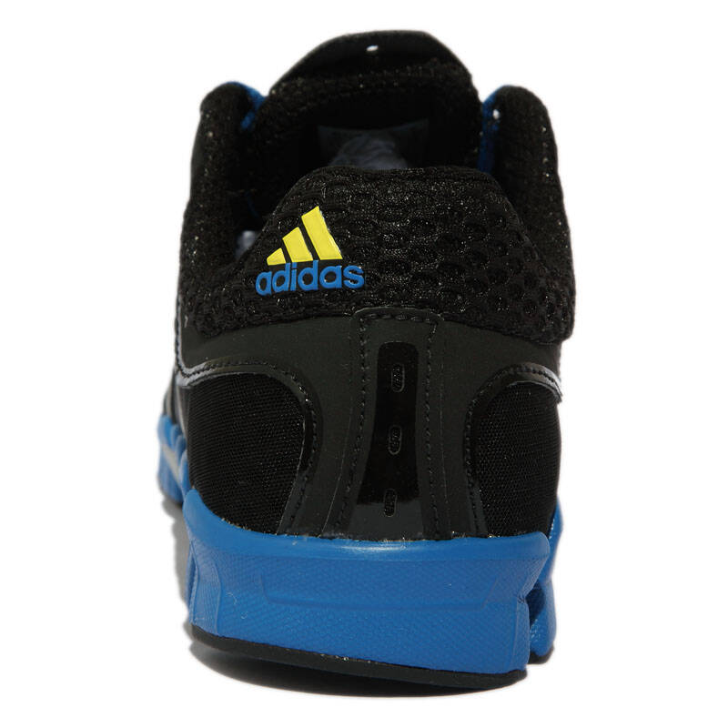 阿迪达斯 adidas 男子跑步鞋 g47647 yk 黑色 42.