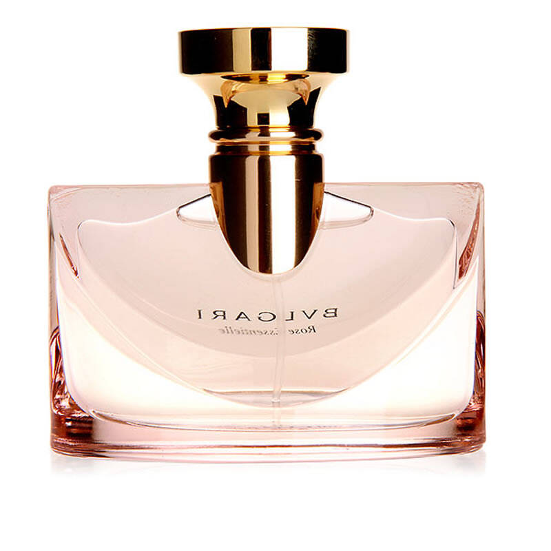宝格丽玫瑰花女士香水 edp 50ml