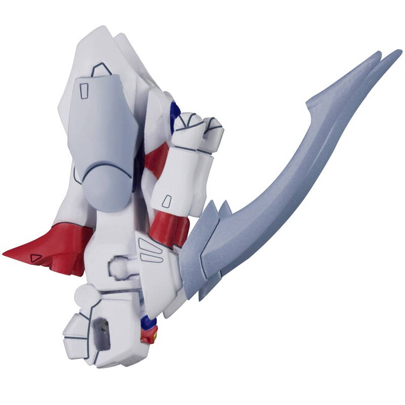 bandai 万代 星系保卫战之晶能战记 御冰战神精装版 hcw-28212