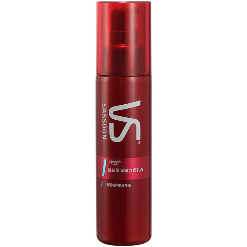 沙宣盈卷修润弹力素乳液100ml(新老包装随机发货) 自营