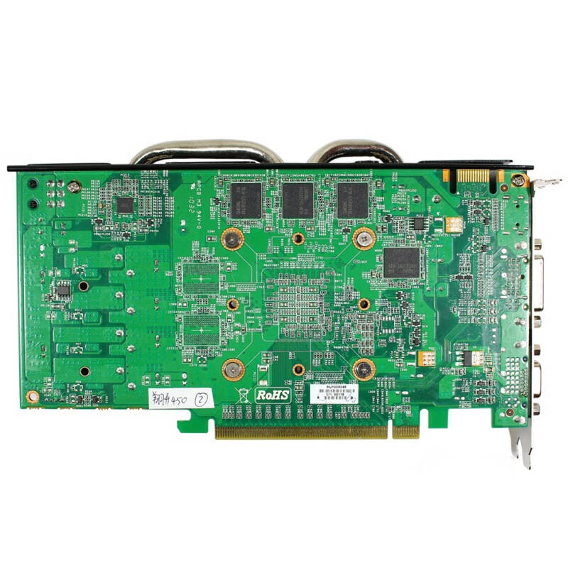 翔升(asl)gts450金刚版1g d5 830mhz/3800mhz 1g/128bit ddr5 pci-e