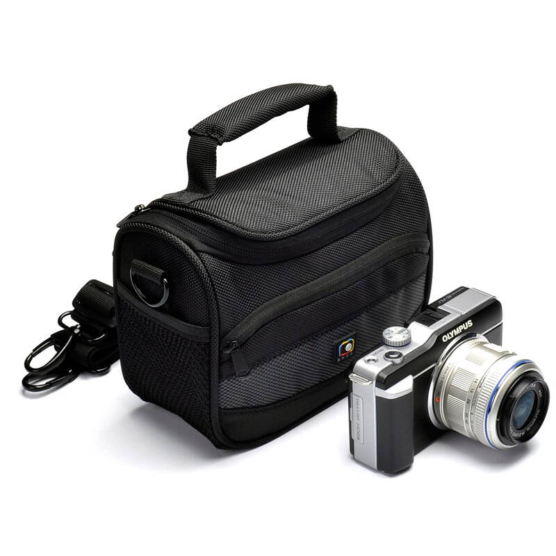 包包大人 微单相机包/摄像机包(黑色)