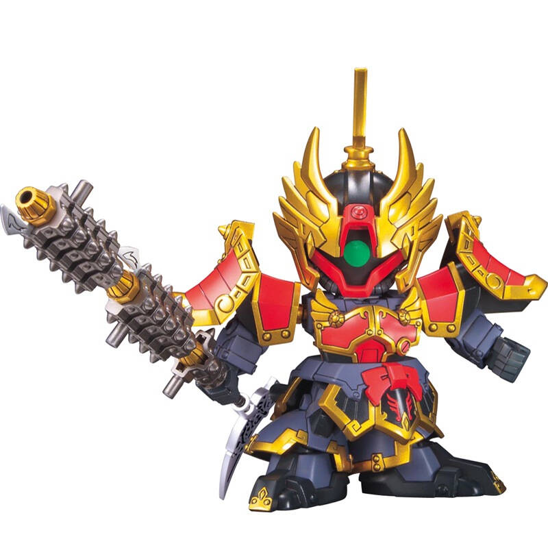 bandai 万代 敢达模型 三国传 太史慈大魔 hgd-159950 京东自营