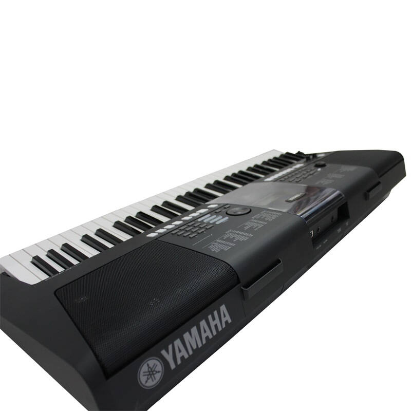 雅马哈yamahapsr-e423型数码操作黑色电子琴