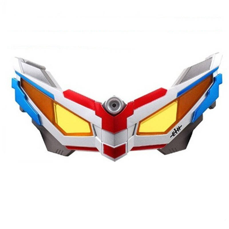 万代bandai 赛罗奥特曼变身眼镜 hul-62719