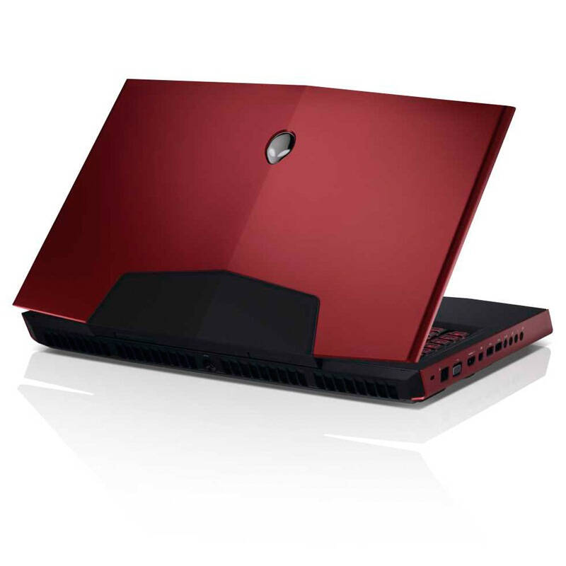 外星人(alienware) alw18r-3848r 18英寸笔记本电脑(i7-3740qm 16gb