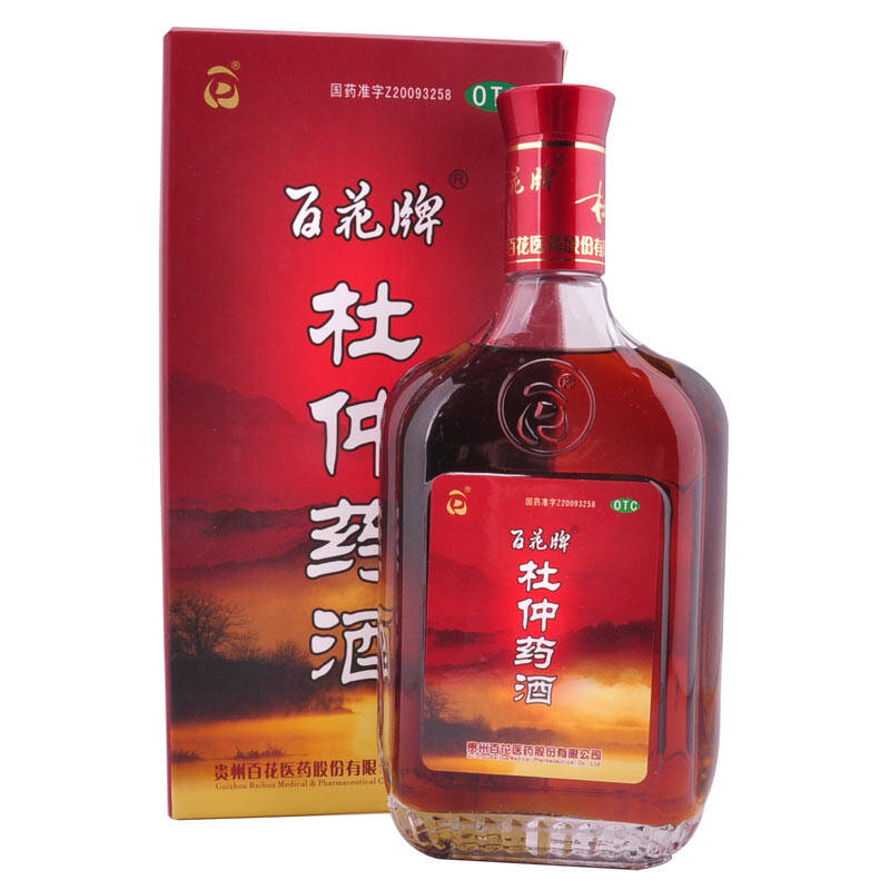 杜仲药酒500ml/瓶