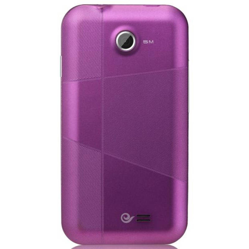 酷派5860 电信3g手机(泰尔紫)cdma2000/cdma
