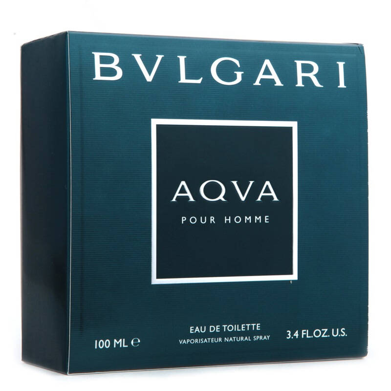 宝格丽(bvlgari)碧蓝男性淡香水100ml