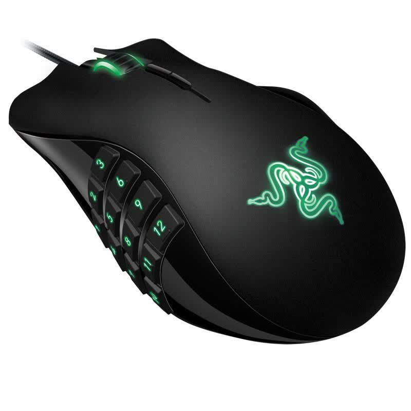 雷蛇鼠标 那伽梵蛇驱动_razer那伽梵蛇熔岩版游戏鼠标_那伽梵蛇游戏鼠标