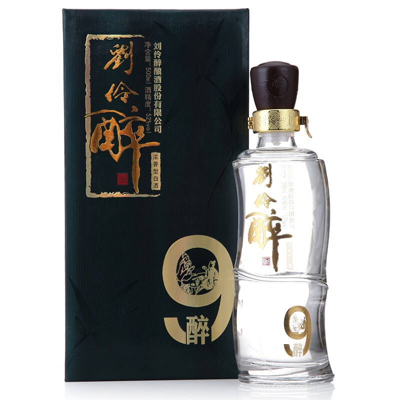 刘伶醉酒醉952度500ml