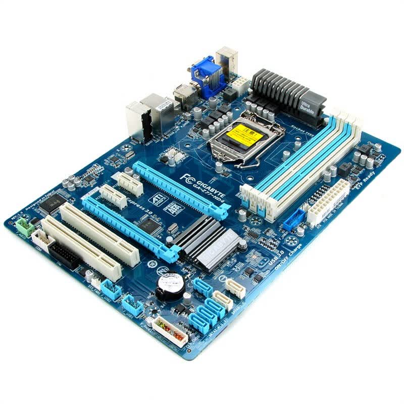 特卢菲z type_技嘉z77-hd4_大z詹姆斯