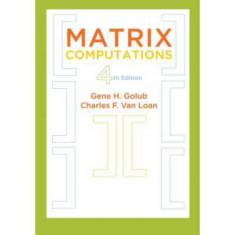 matrix computations