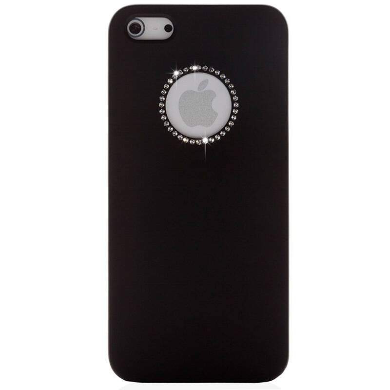 rgbmixzs0505b苹果水钻全球品牌顶级iphone5/5s手机v苹果壳/保护套煲仔炉连焗炉图片