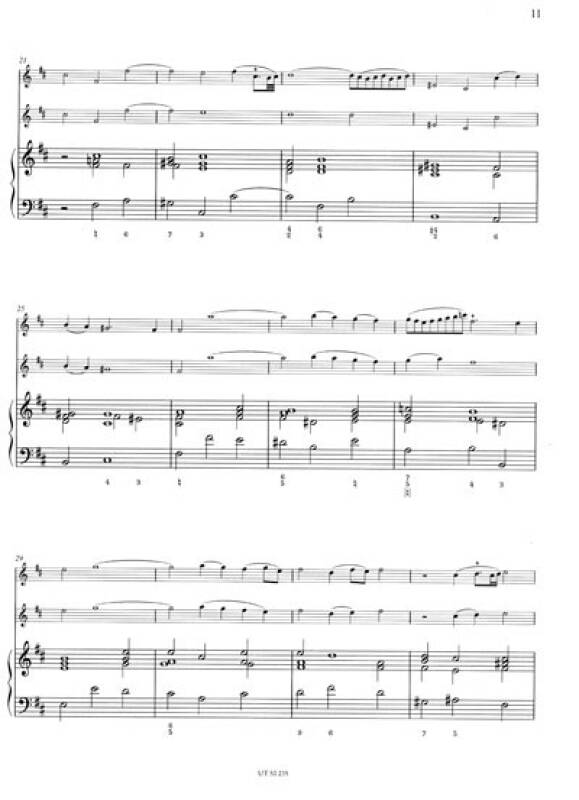 科雷利小提琴与通奏低音奏鸣曲op.5(第1卷(中外文对照)