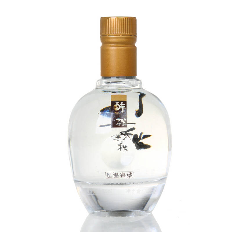 40度 种子酒 醉三秋 金种子 125ml