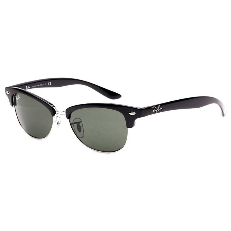 【官方授权】ray-ban 雷朋时尚半框造型眼镜太阳镜rb4132 601 52mm