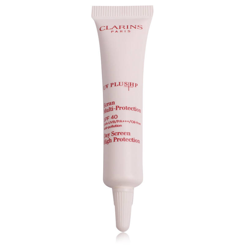 clarins娇韵诗清透美白防晒乳spf40 pa   10ml 128758