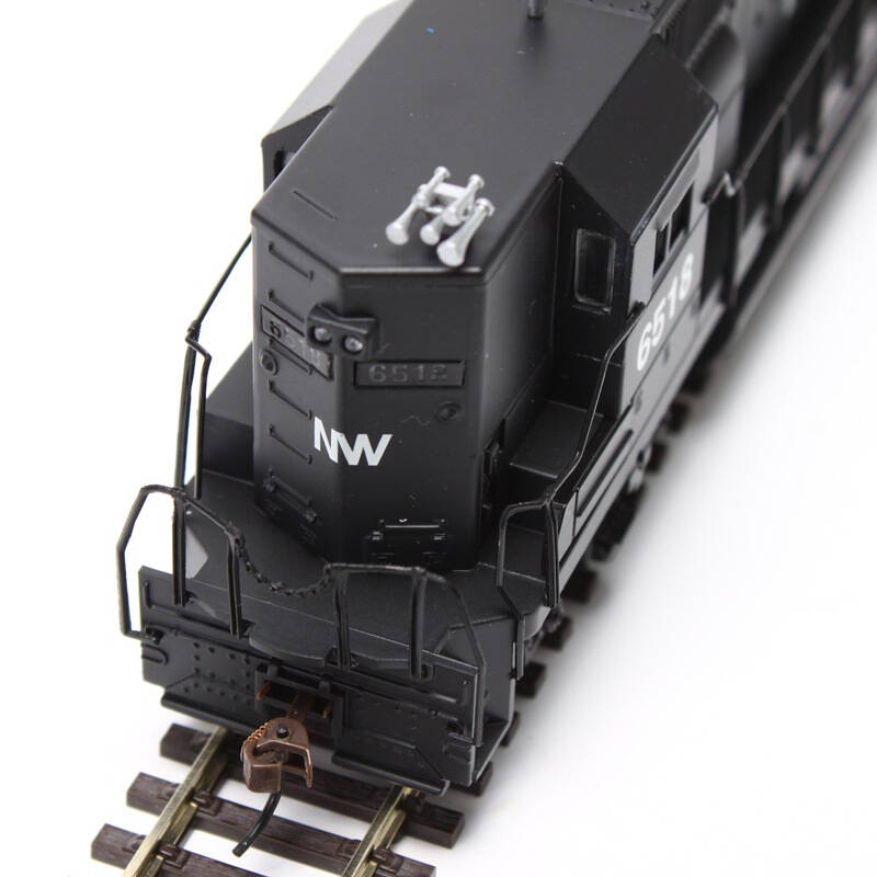 百万城bachmann 火车模型 61206emd gp50内燃机车