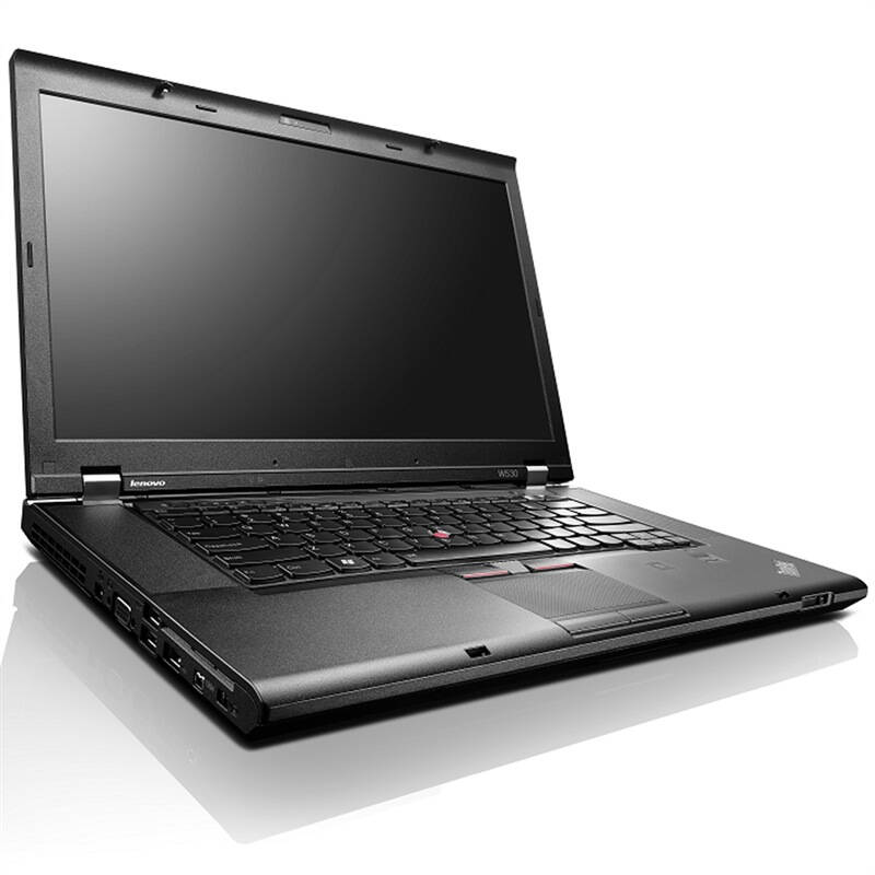 thinkpad w530(2438-a12) 15英寸笔记本电脑 (i7-3720qm 8g 1t 2g独显