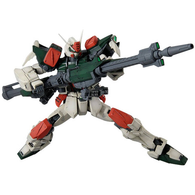 bandai 万代 敢达模型 mg 1/100 暴风敢达 hgd-177908