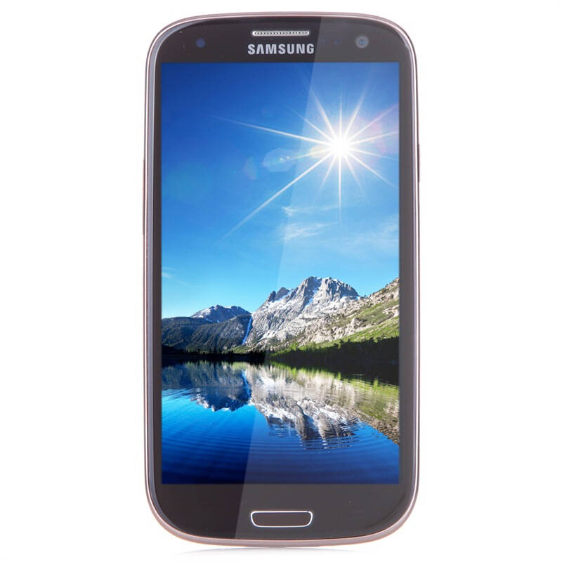 三星(samsung)galaxy s3 i9308 3g手机(琥珀棕 td-scdma/gsm(限河北